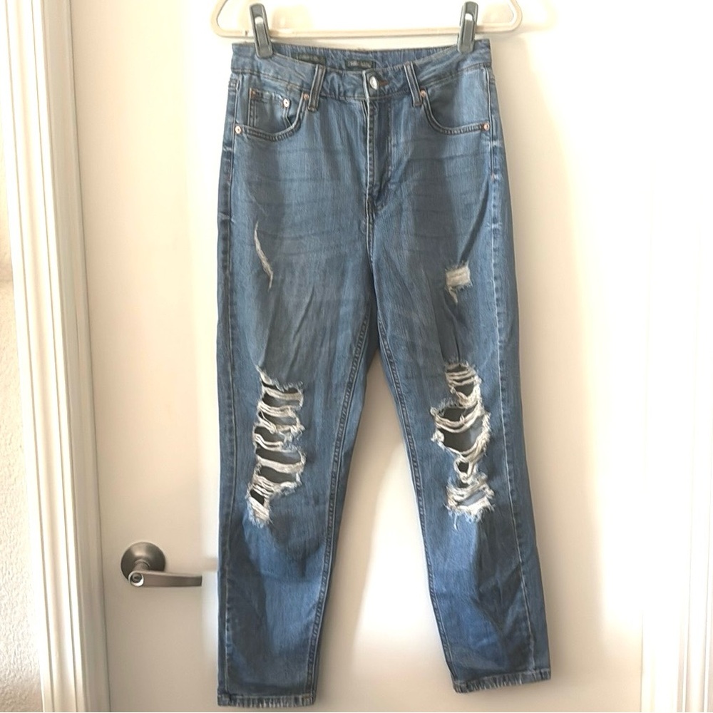 Wild Fable Highest Rise Mom Jeans